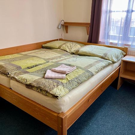 Hostel Postel Cesky Krumlov Bagian luar foto