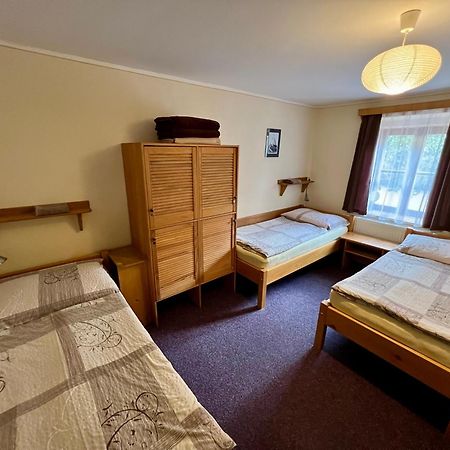 Hostel Postel Cesky Krumlov Bagian luar foto