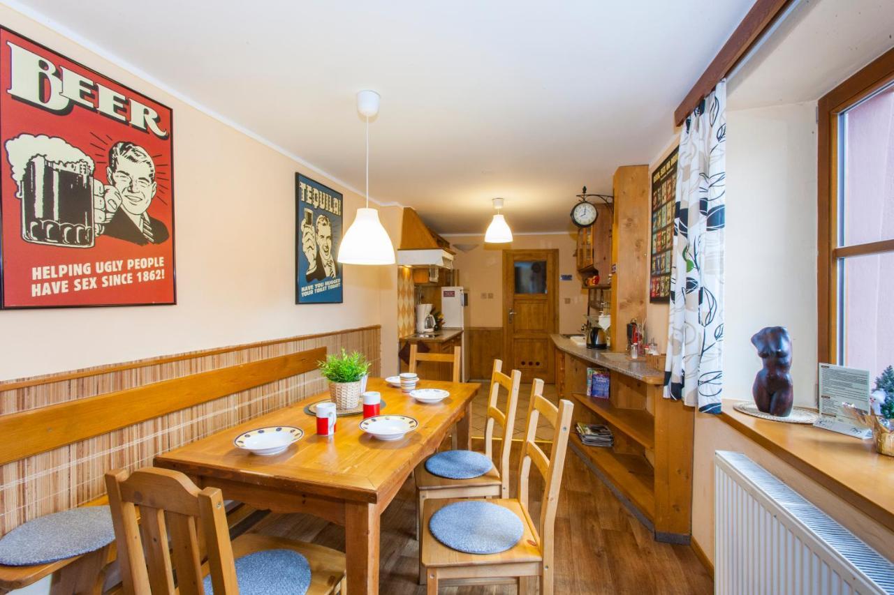 Hostel Postel Cesky Krumlov Bagian luar foto