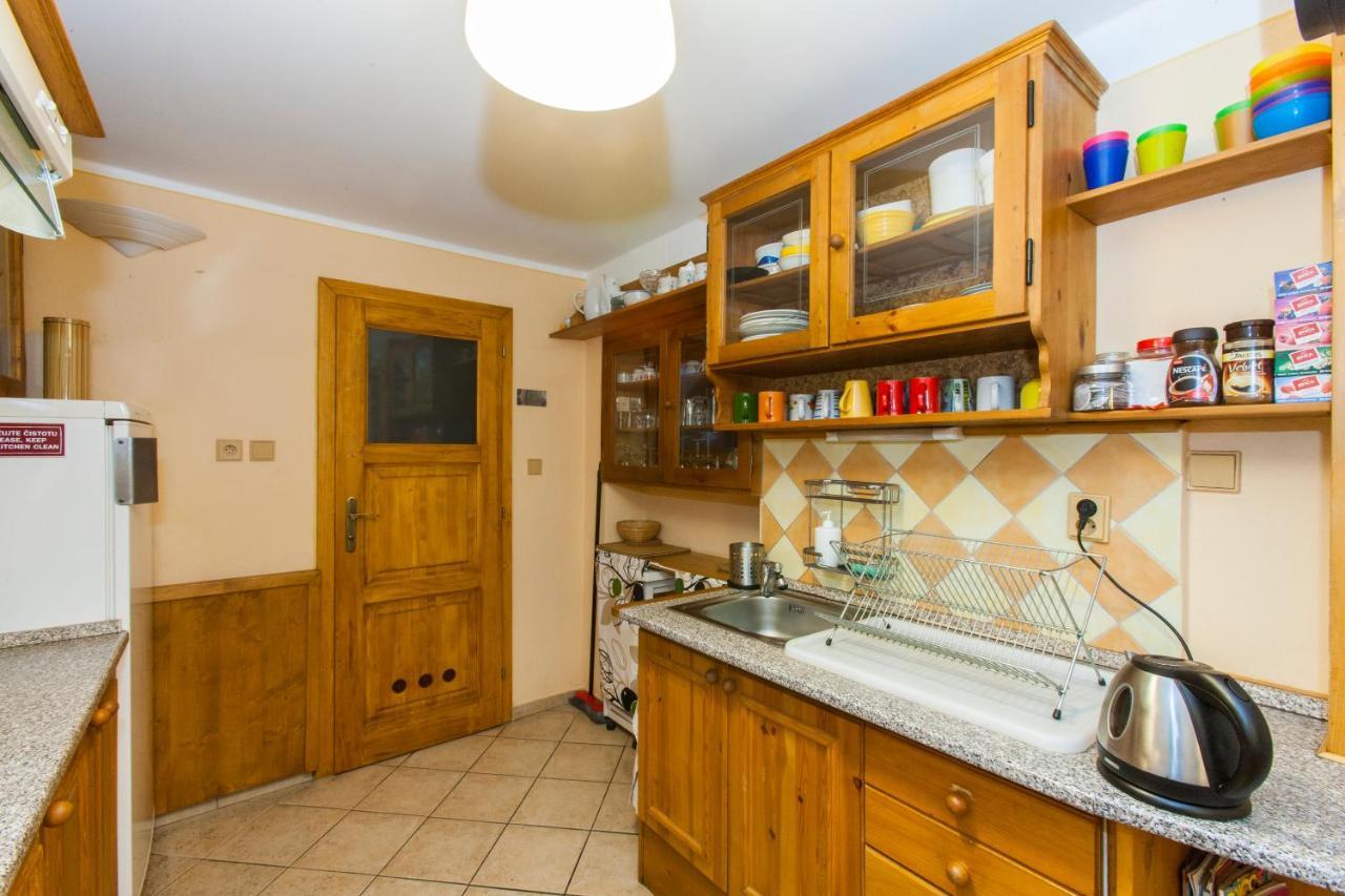 Hostel Postel Cesky Krumlov Bagian luar foto