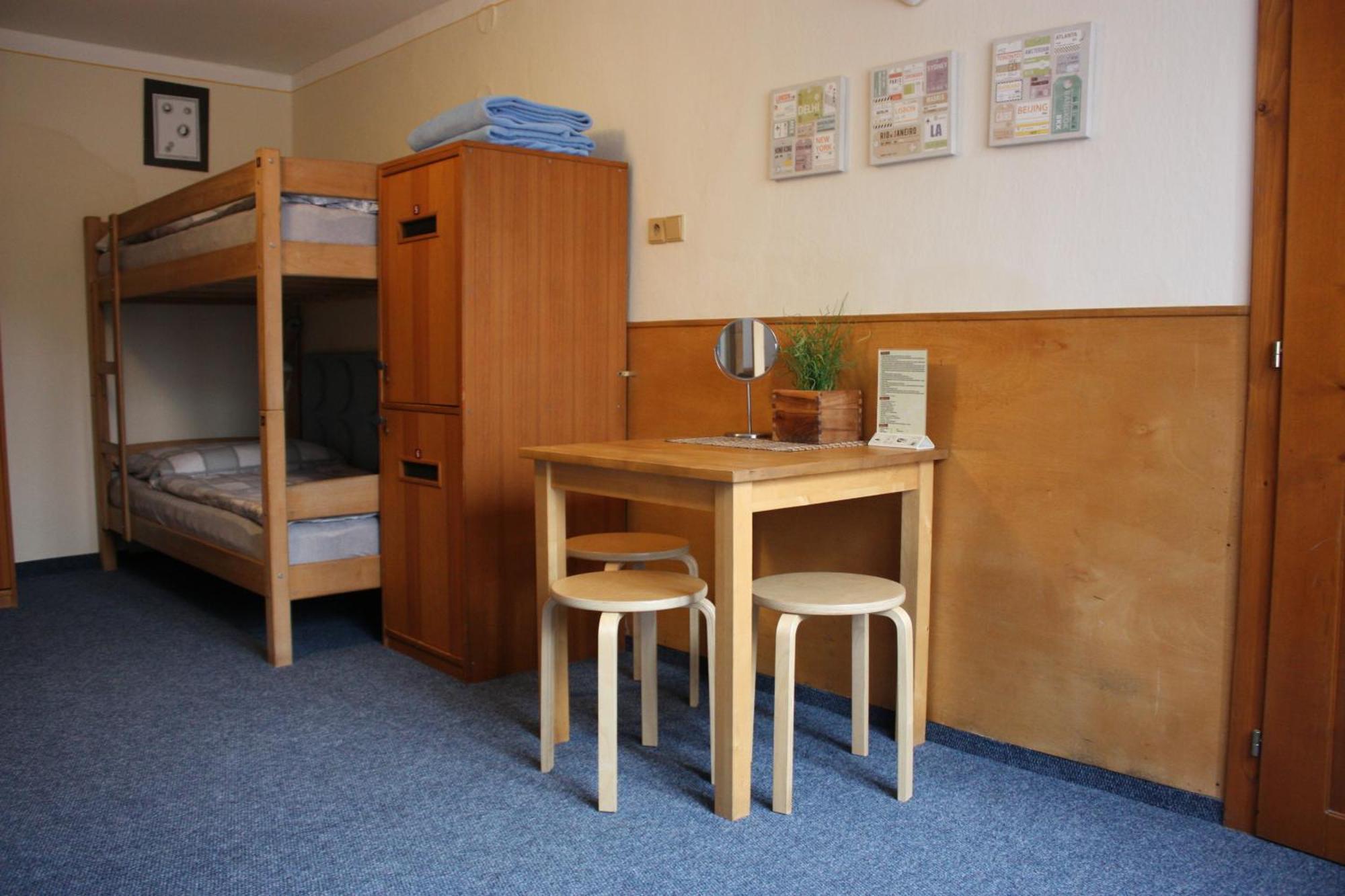 Hostel Postel Cesky Krumlov Bagian luar foto