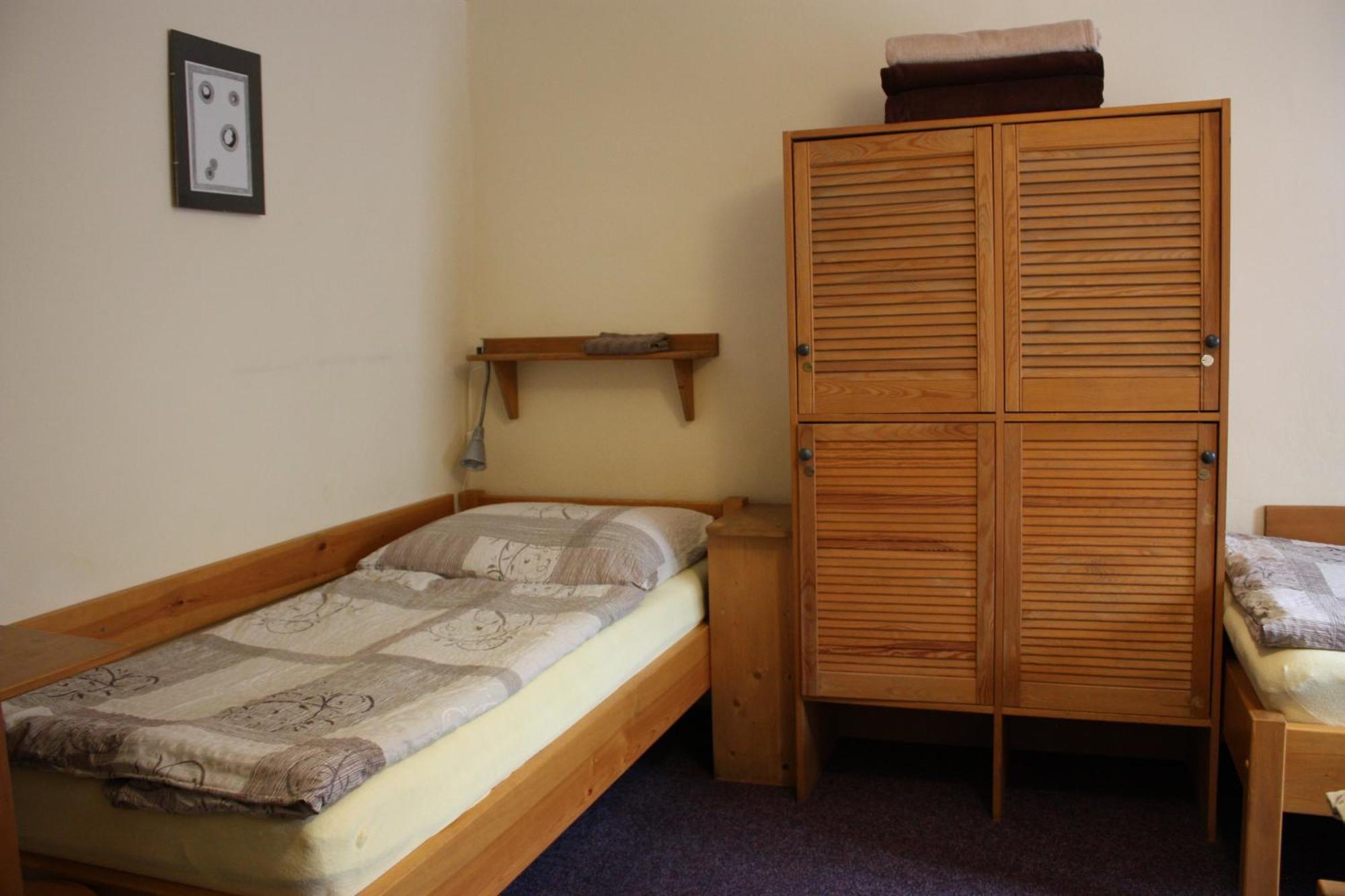 Hostel Postel Cesky Krumlov Bagian luar foto