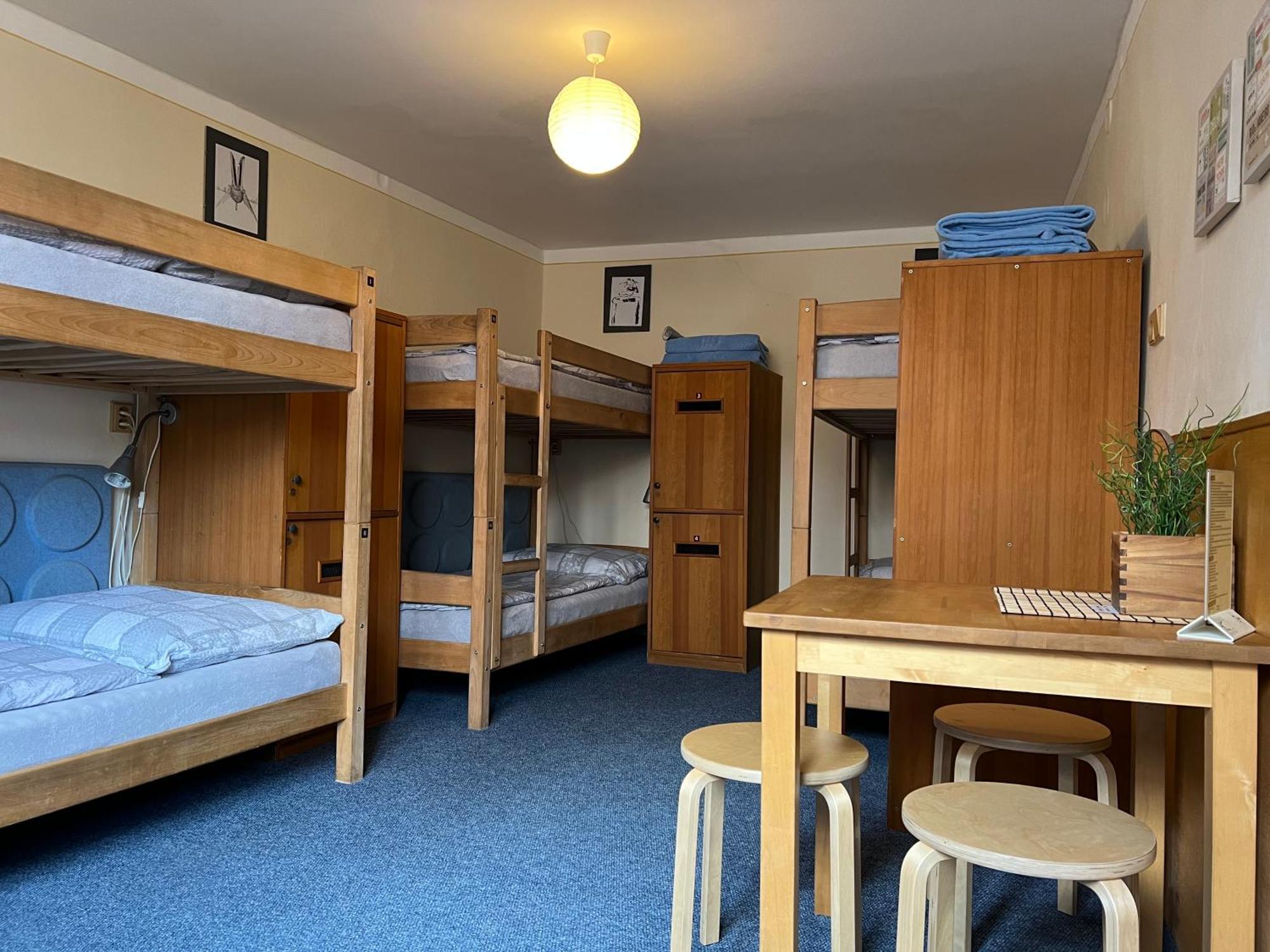 Hostel Postel Cesky Krumlov Bagian luar foto