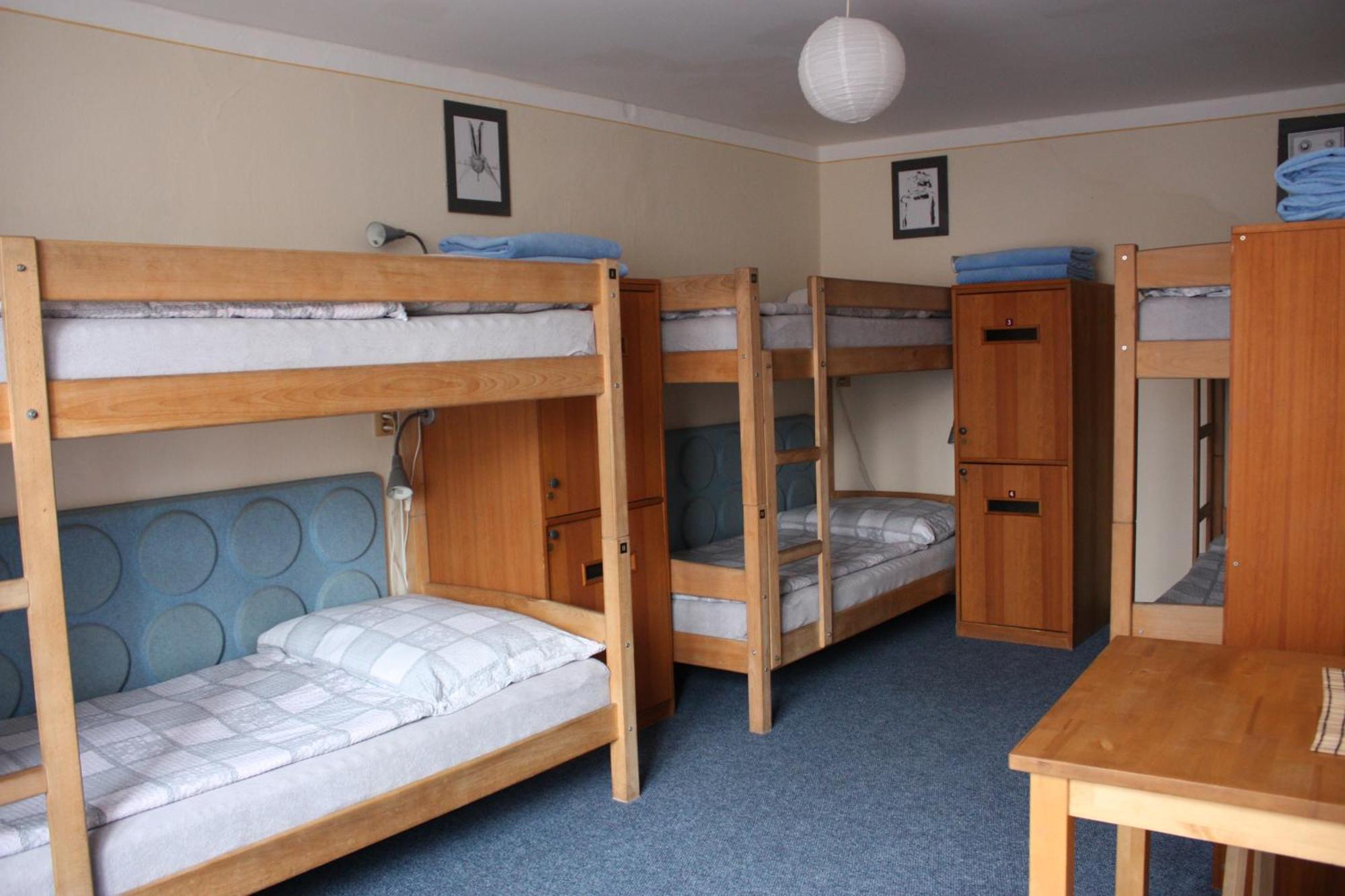 Hostel Postel Cesky Krumlov Bagian luar foto